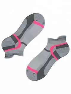 Мужские носки с водоотталкивающим эффектом Conte DTНсм4292 Светло-серый